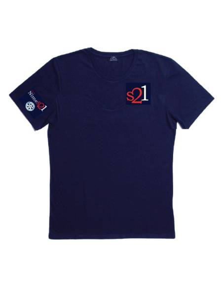 T-shirt du Rotary Club Nîmes 21